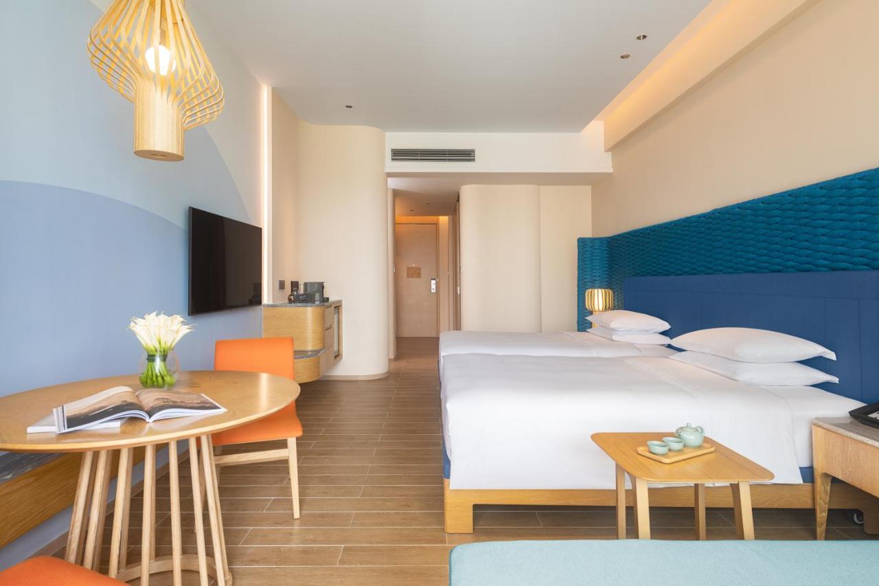 Hyatt Regency Hainan Ocean Paradise Resort Sanya Eksteriør billede