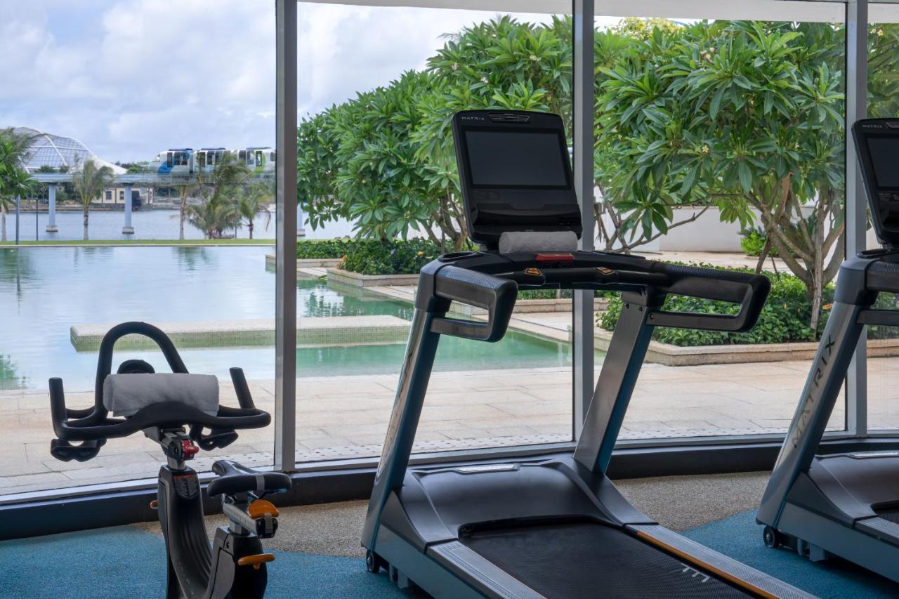 Hyatt Regency Hainan Ocean Paradise Resort Sanya Eksteriør billede