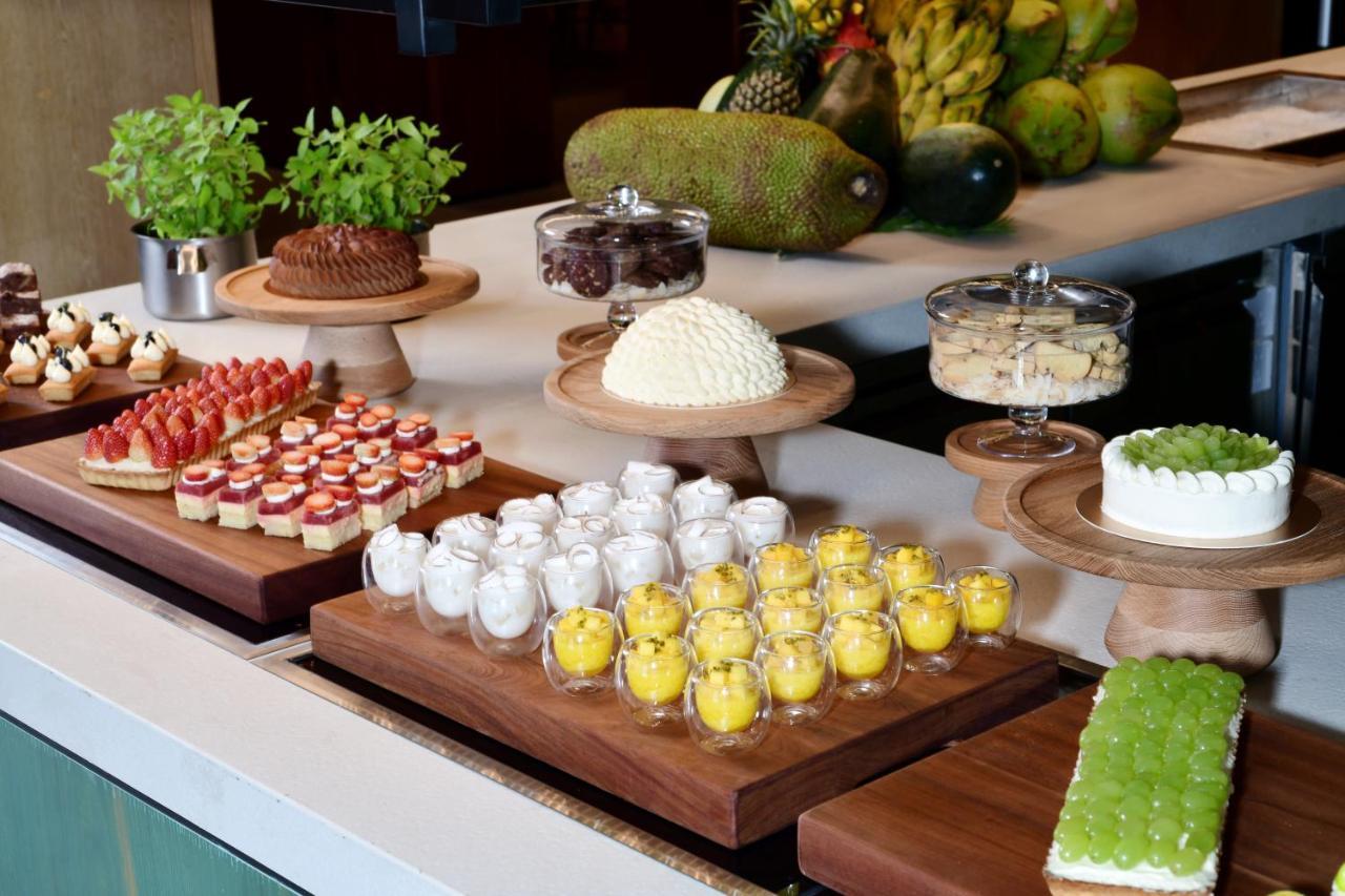 Hyatt Regency Hainan Ocean Paradise Resort Sanya Eksteriør billede