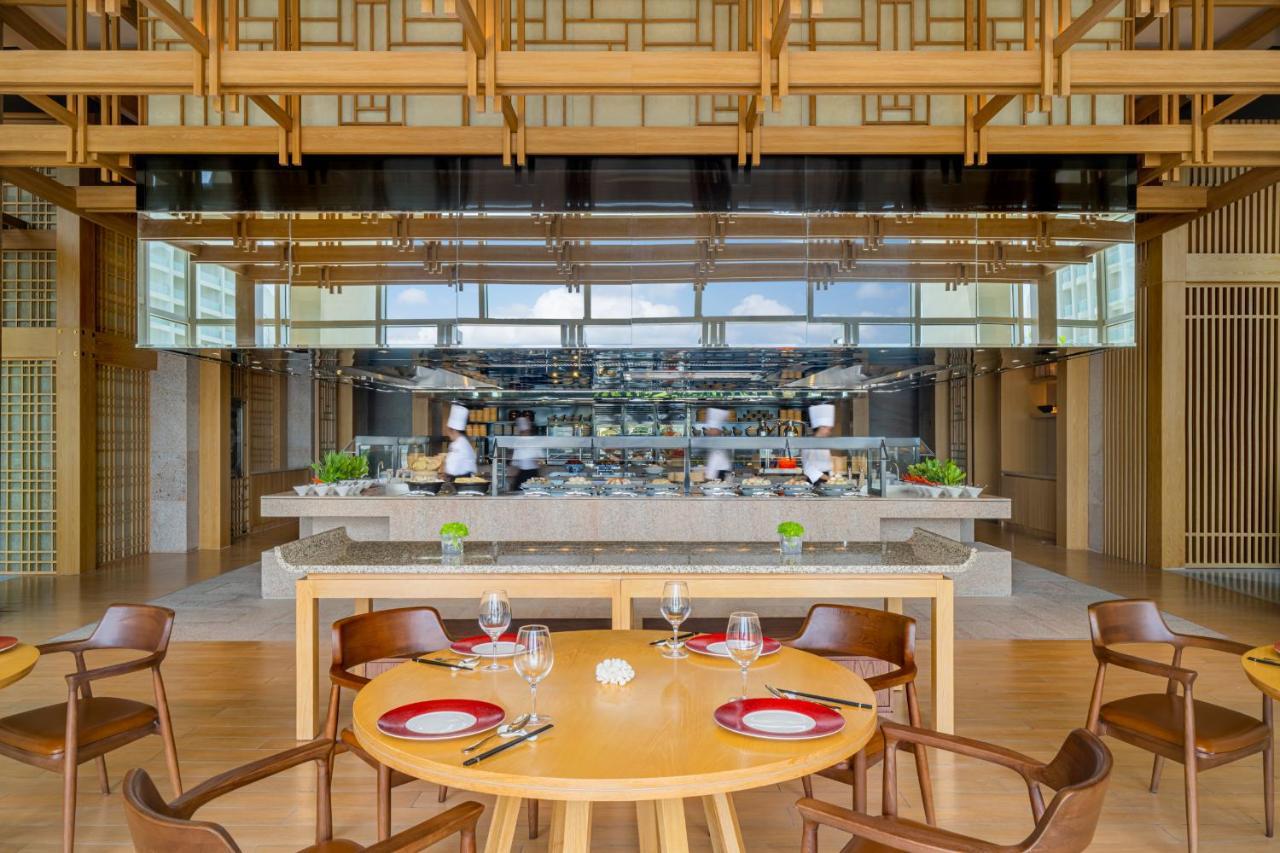 Hyatt Regency Hainan Ocean Paradise Resort Sanya Eksteriør billede