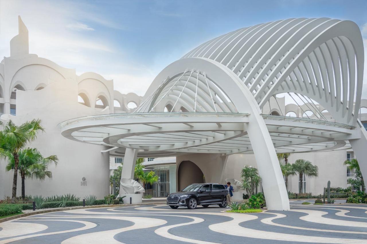 Hyatt Regency Hainan Ocean Paradise Resort Sanya Eksteriør billede