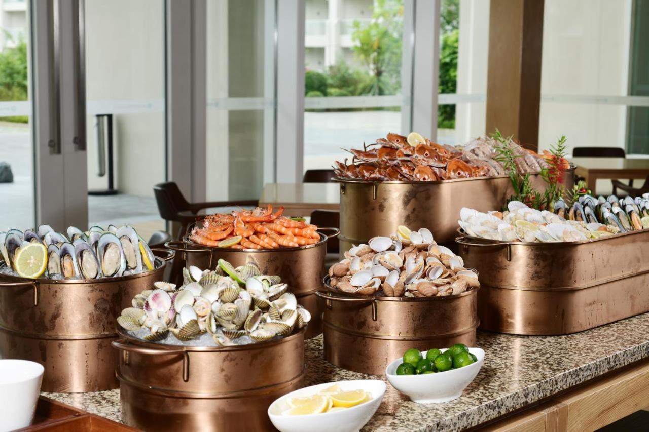 Hyatt Regency Hainan Ocean Paradise Resort Sanya Eksteriør billede