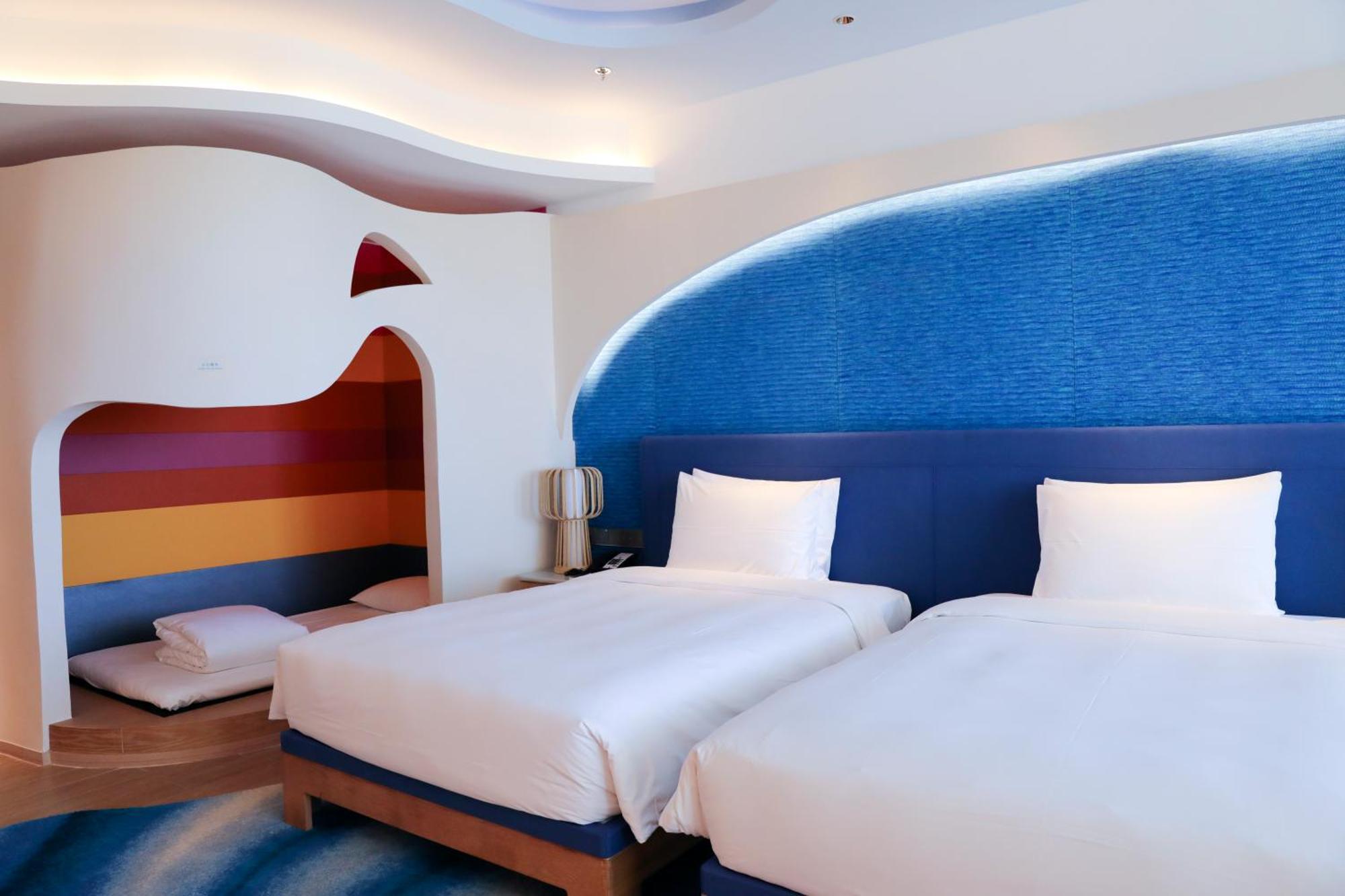 Hyatt Regency Hainan Ocean Paradise Resort Sanya Eksteriør billede