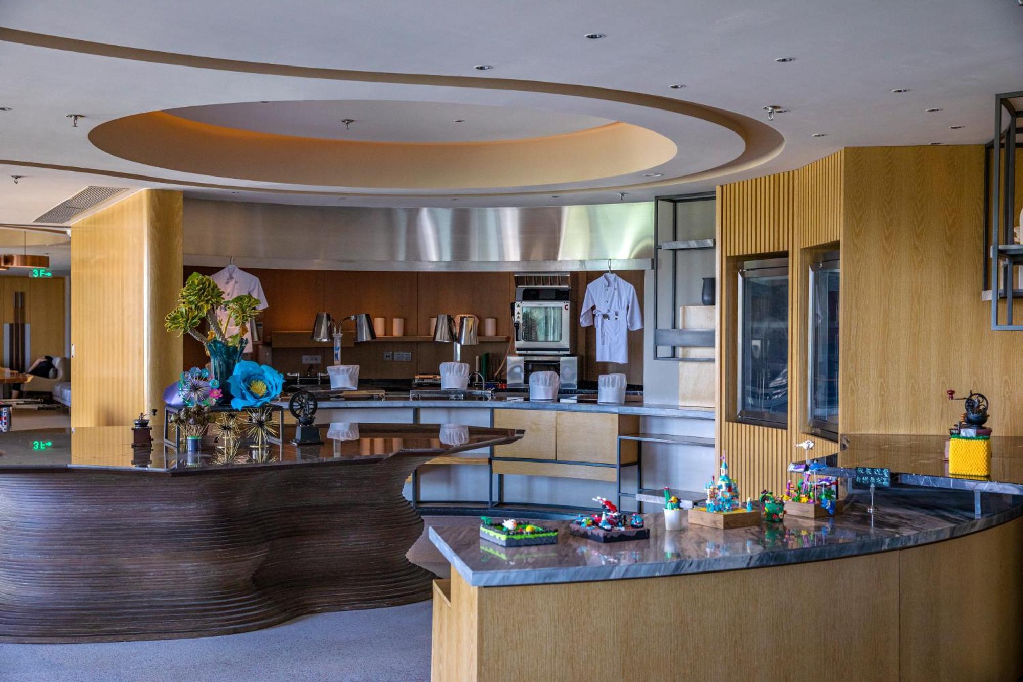 Hyatt Regency Hainan Ocean Paradise Resort Sanya Eksteriør billede