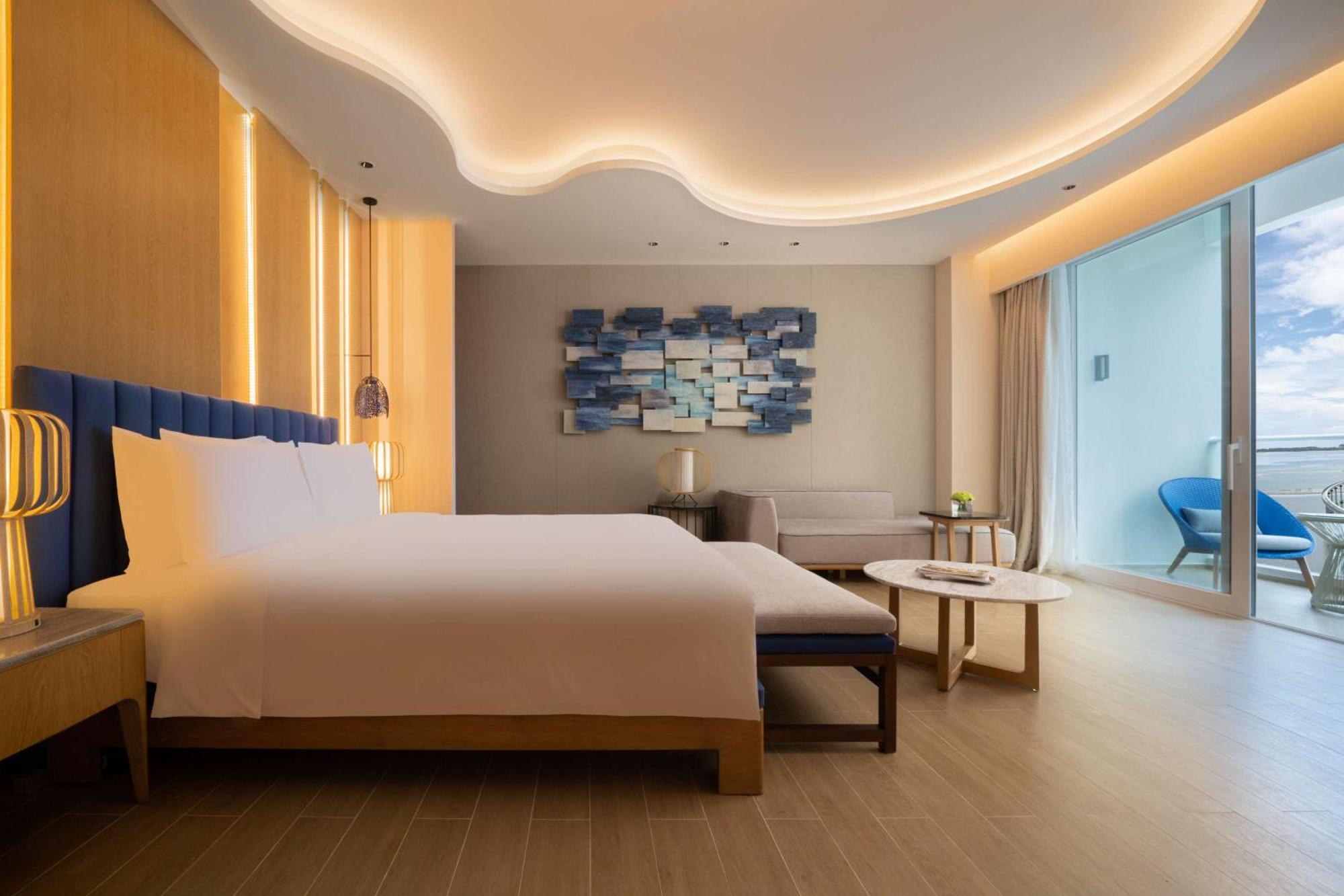 Hyatt Regency Hainan Ocean Paradise Resort Sanya Eksteriør billede