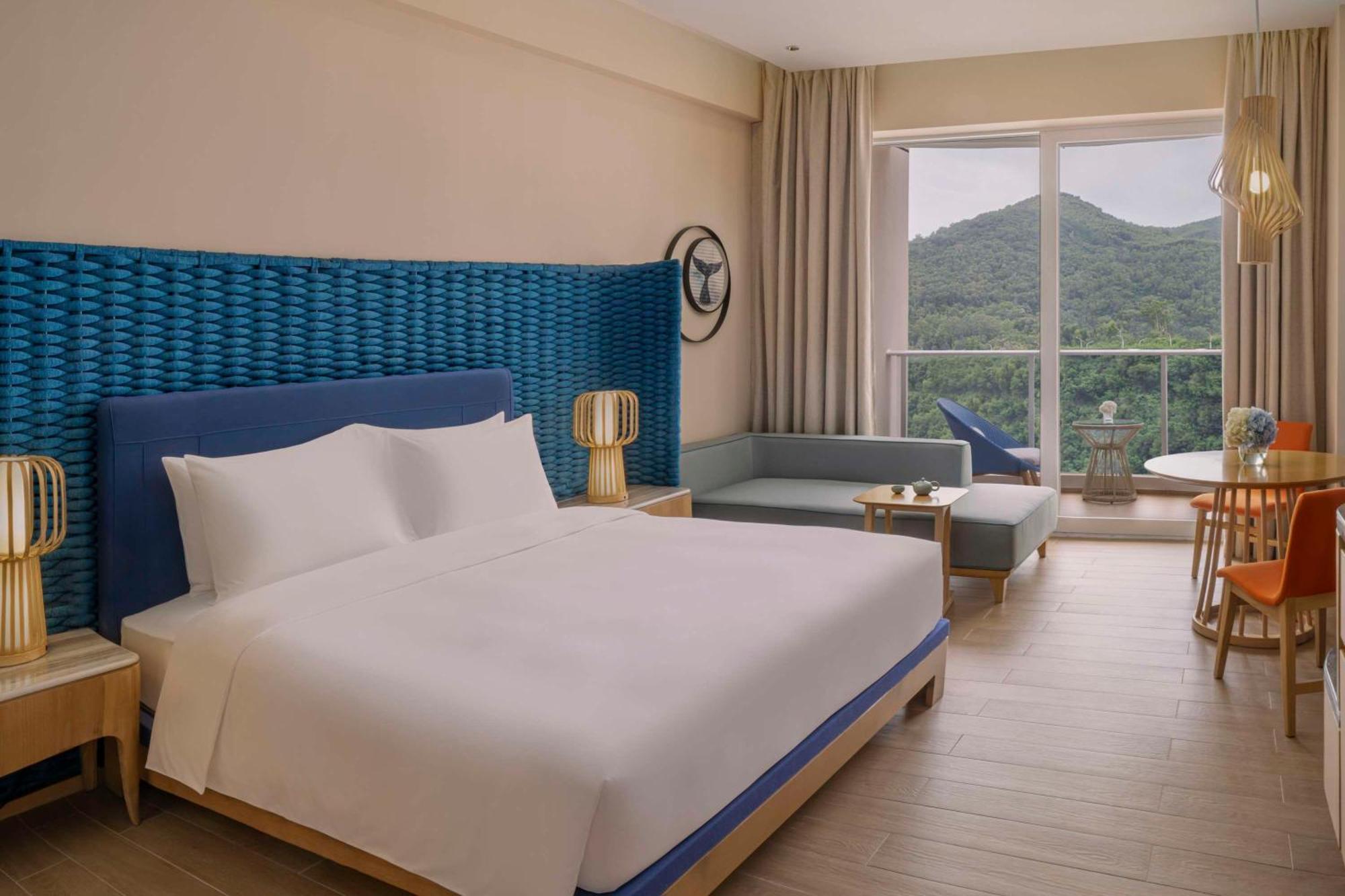 Hyatt Regency Hainan Ocean Paradise Resort Sanya Eksteriør billede