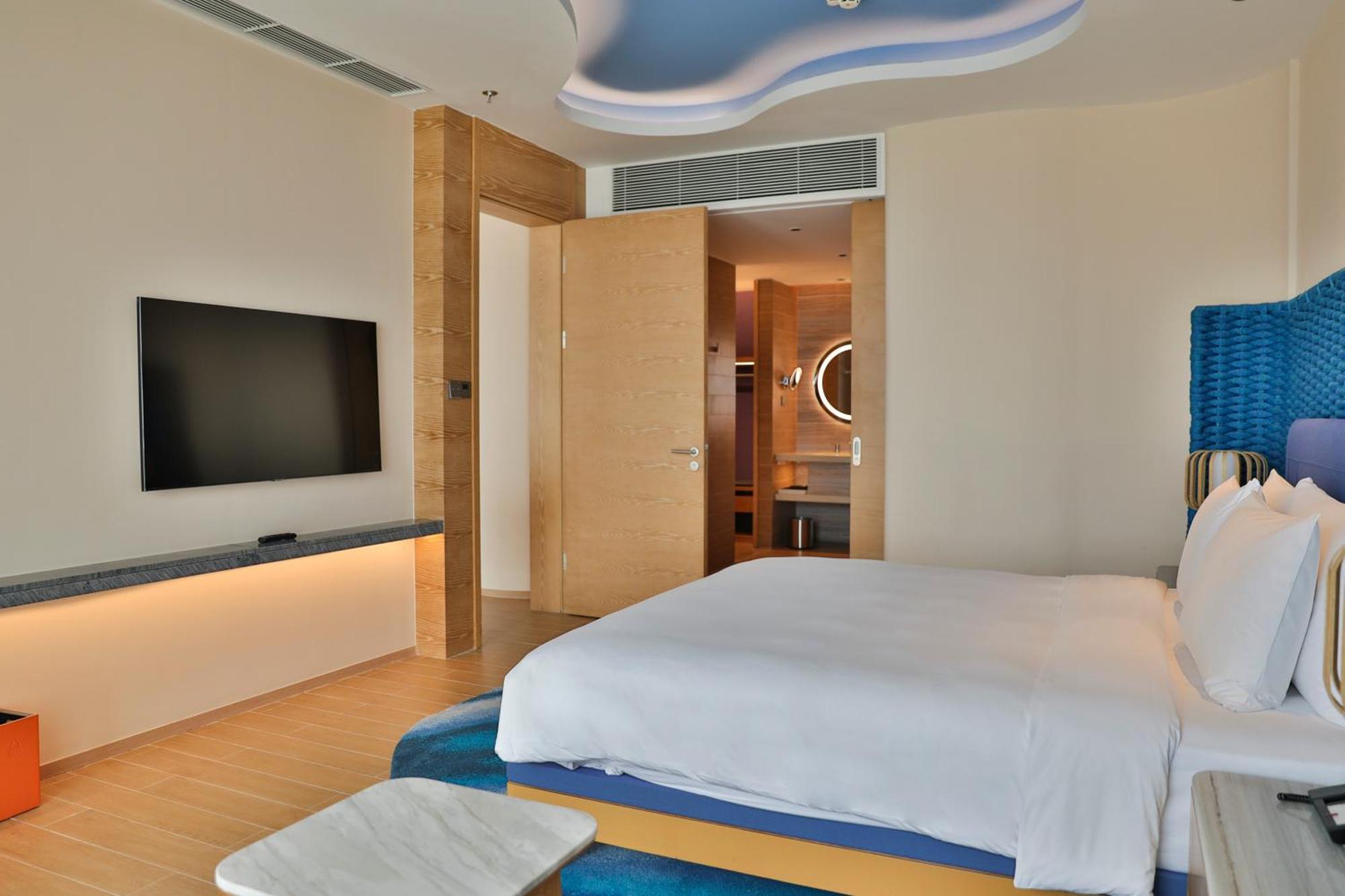 Hyatt Regency Hainan Ocean Paradise Resort Sanya Eksteriør billede