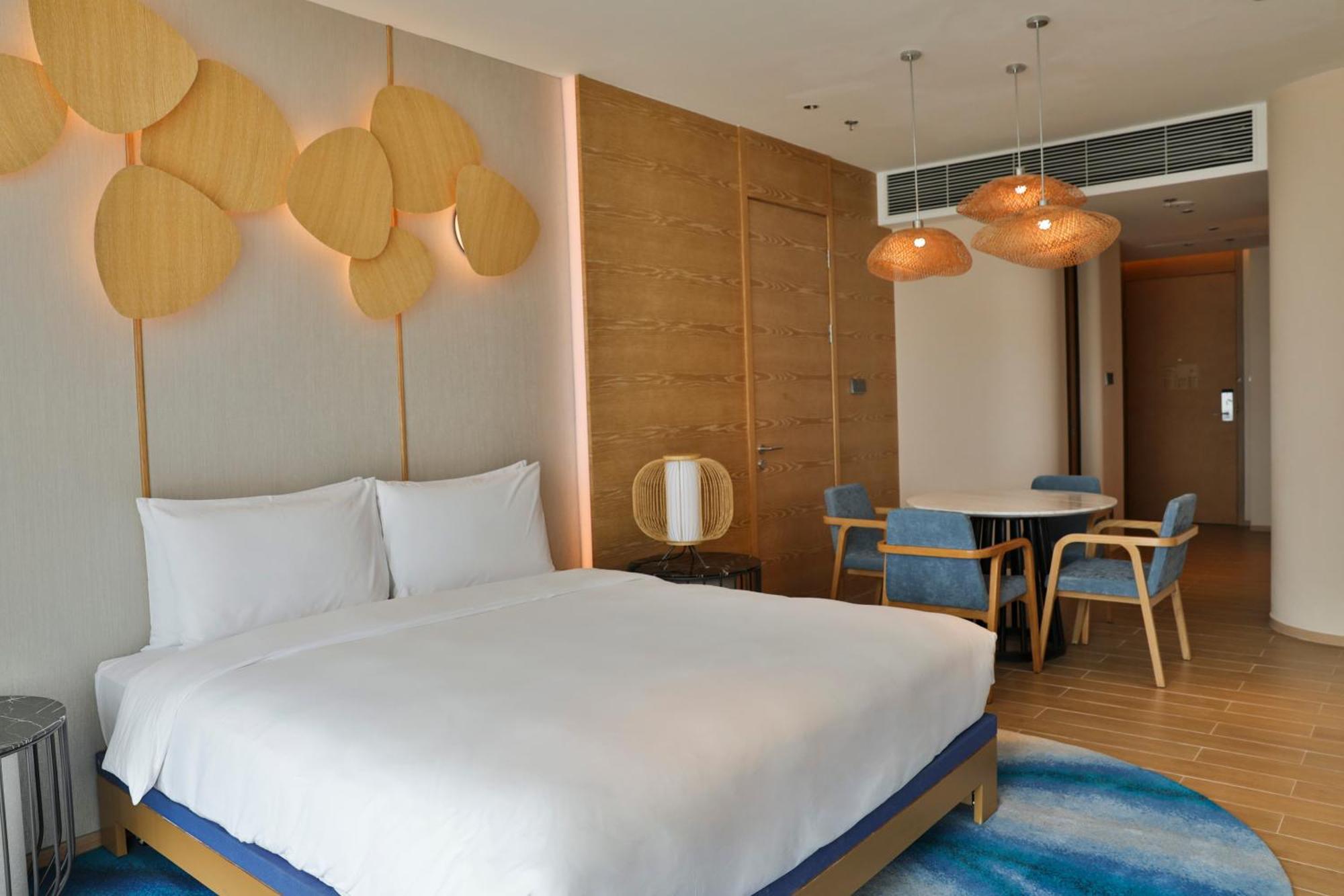 Hyatt Regency Hainan Ocean Paradise Resort Sanya Eksteriør billede