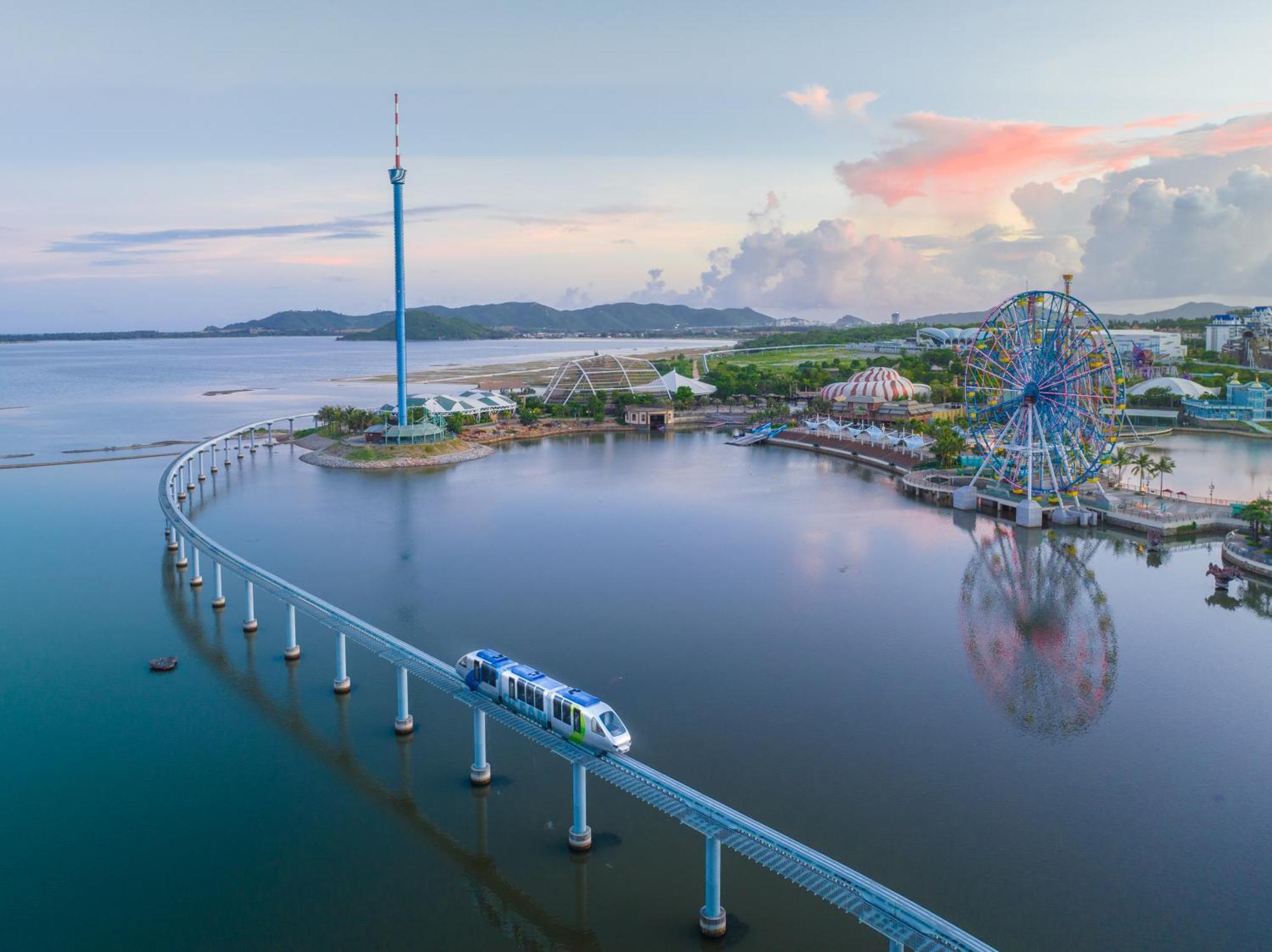 Hyatt Regency Hainan Ocean Paradise Resort Sanya Eksteriør billede