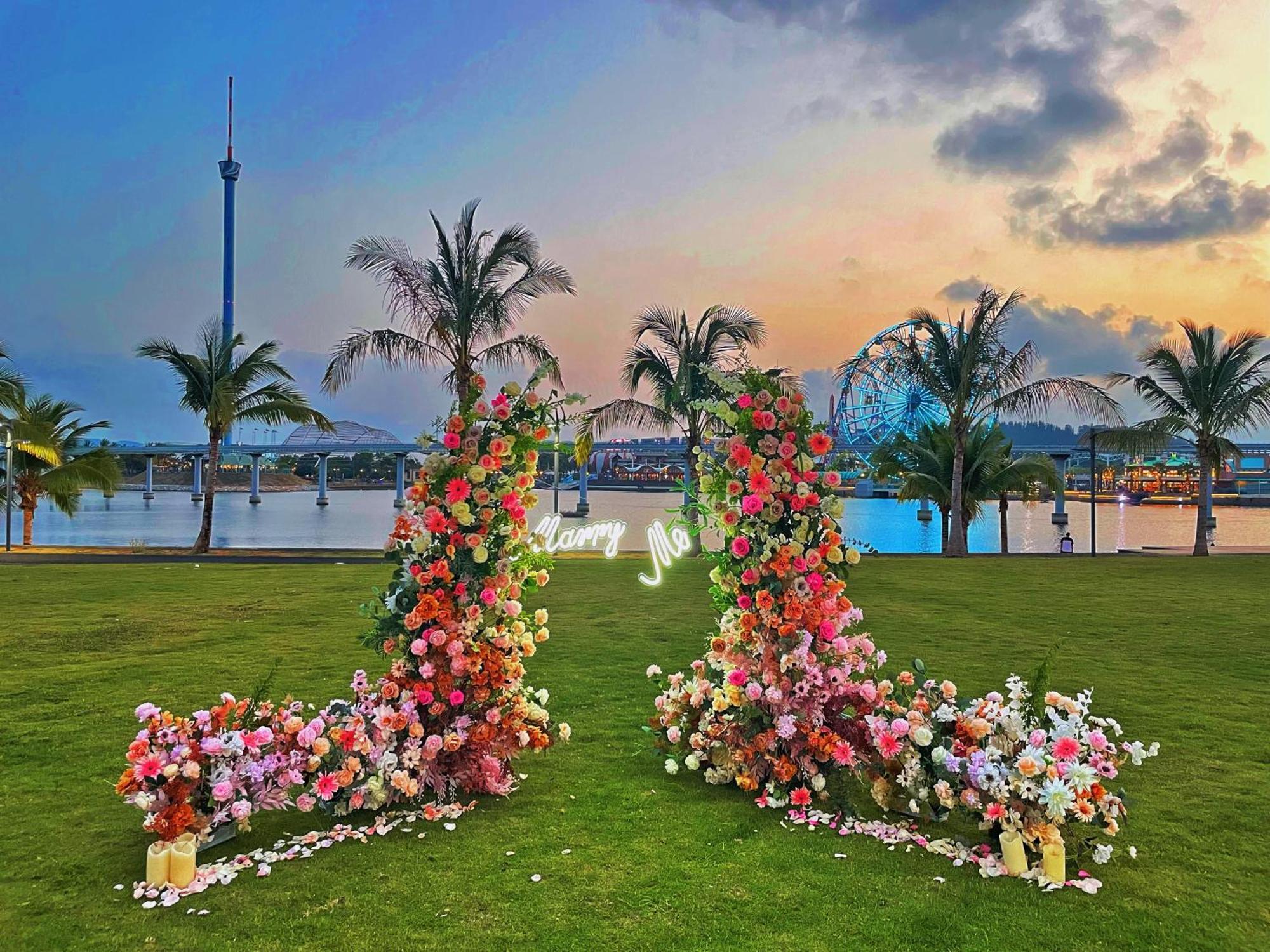 Hyatt Regency Hainan Ocean Paradise Resort Sanya Eksteriør billede